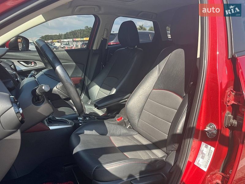Позашляховик / Кросовер Mazda CX-3 2015 в Києві