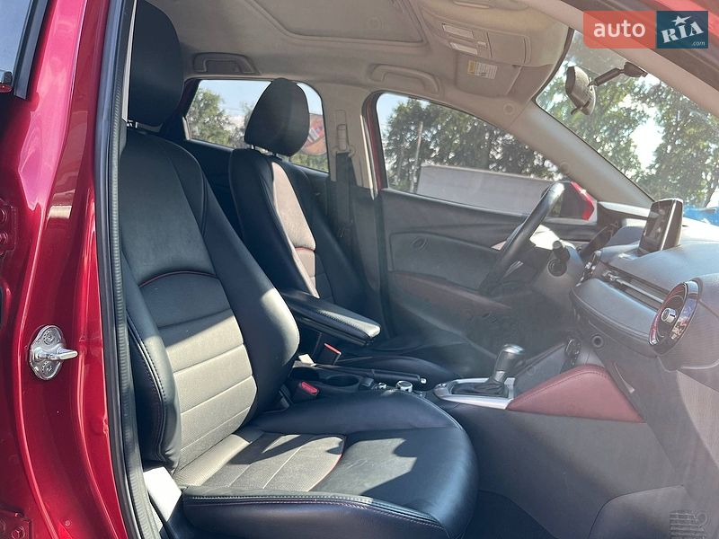 Позашляховик / Кросовер Mazda CX-3 2015 в Києві