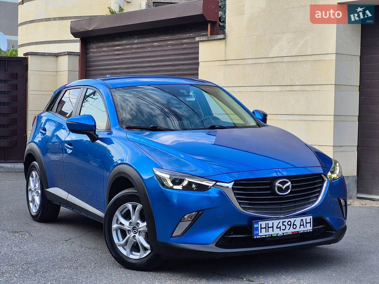 2015 Mazda CX-3 - мініатюра 13