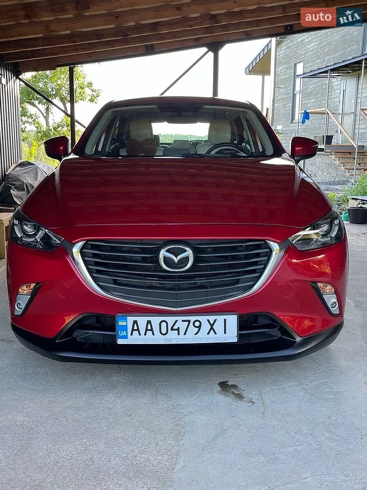 2015 Mazda CX-3 - мініатюра 12