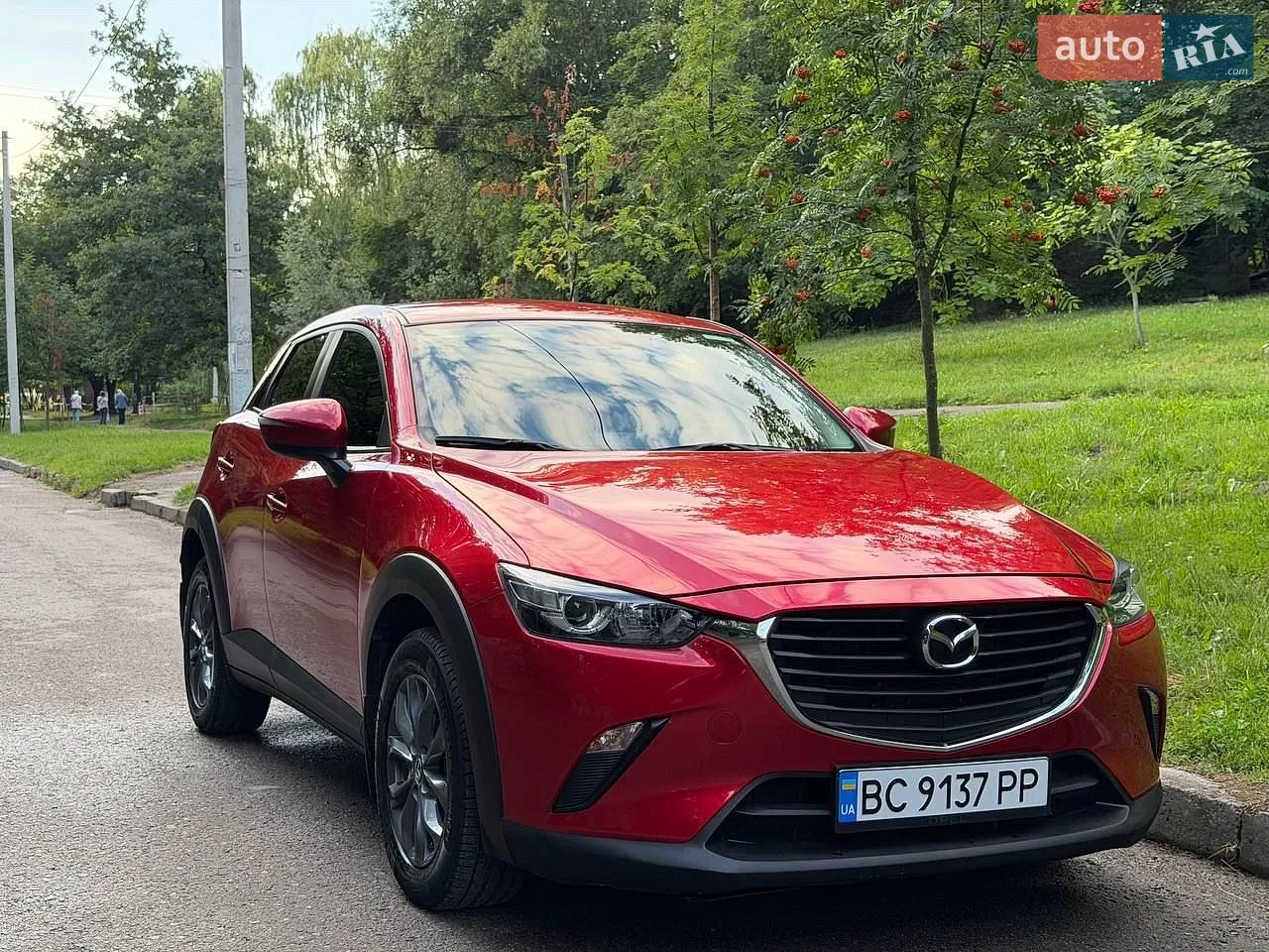 2018 Mazda CX-3 - мініатюра 10