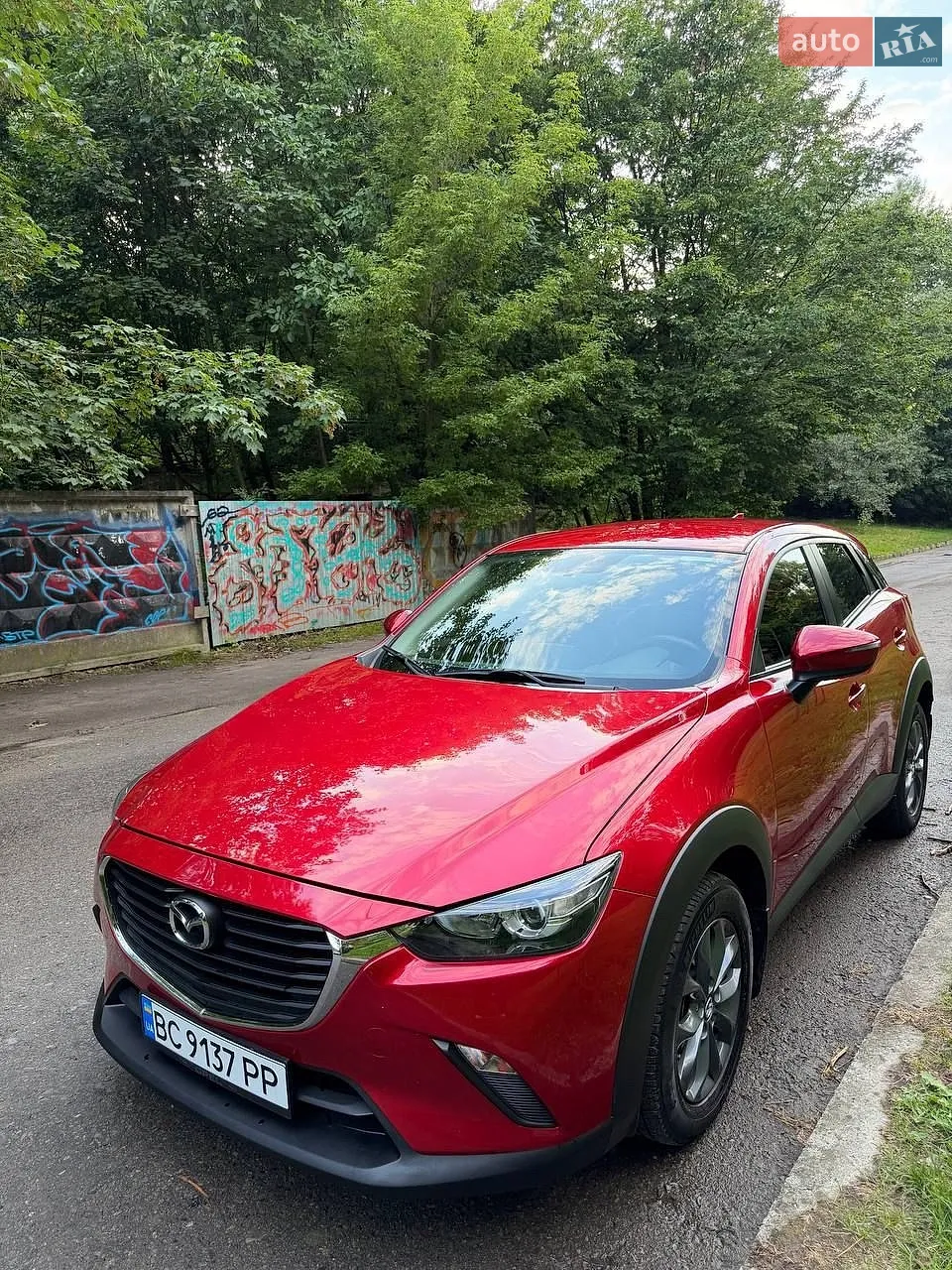 2017 Mazda CX-3 - мініатюра 2