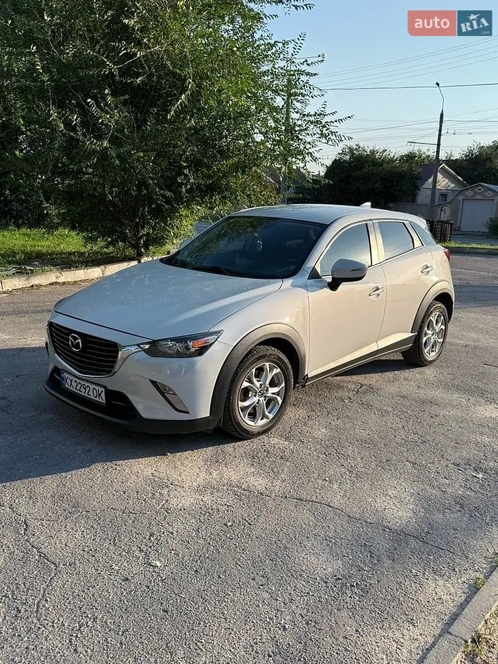 2015 Mazda CX-3 - мініатюра 12