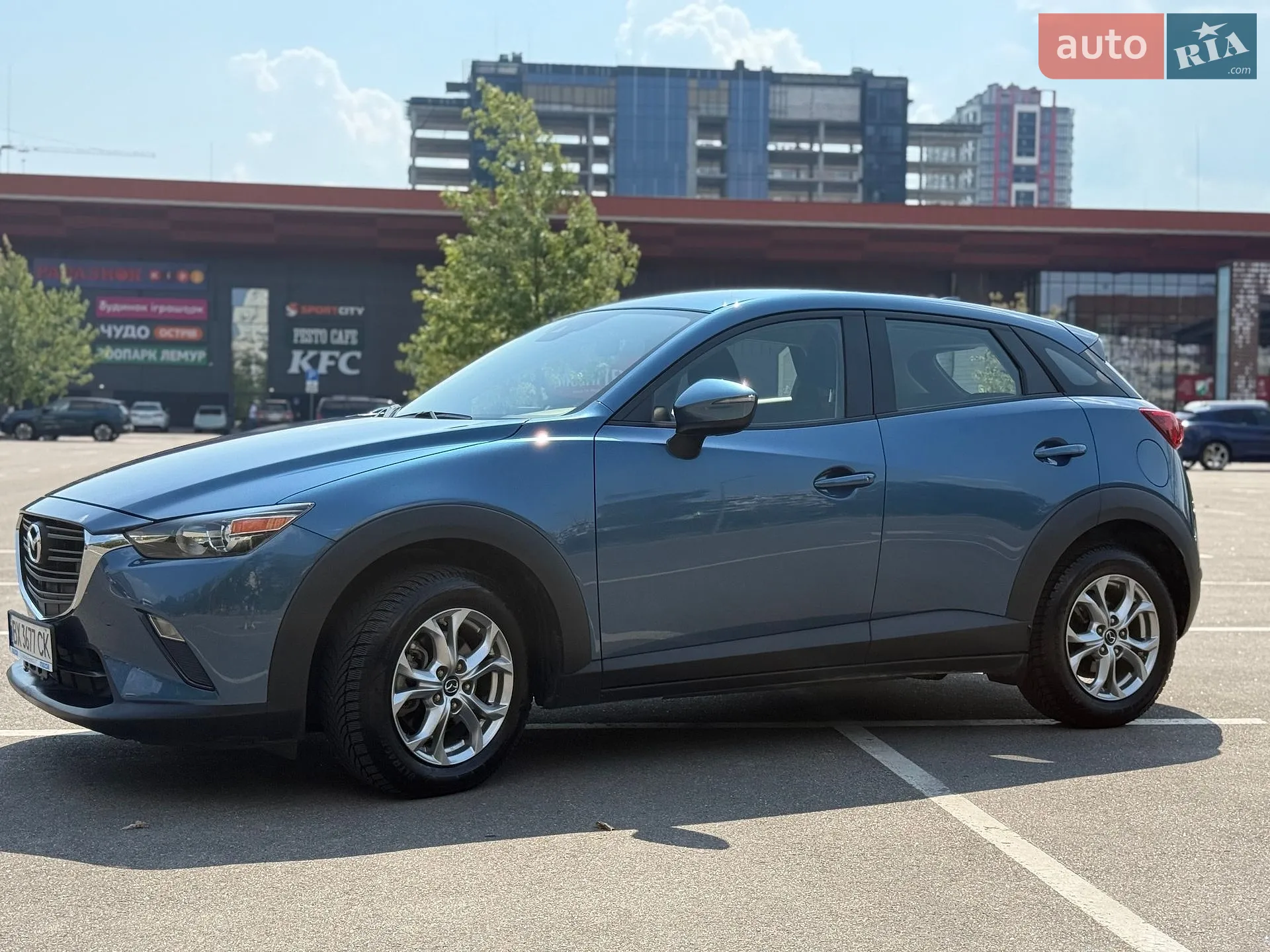 2018 Mazda CX-3 - мініатюра 9
