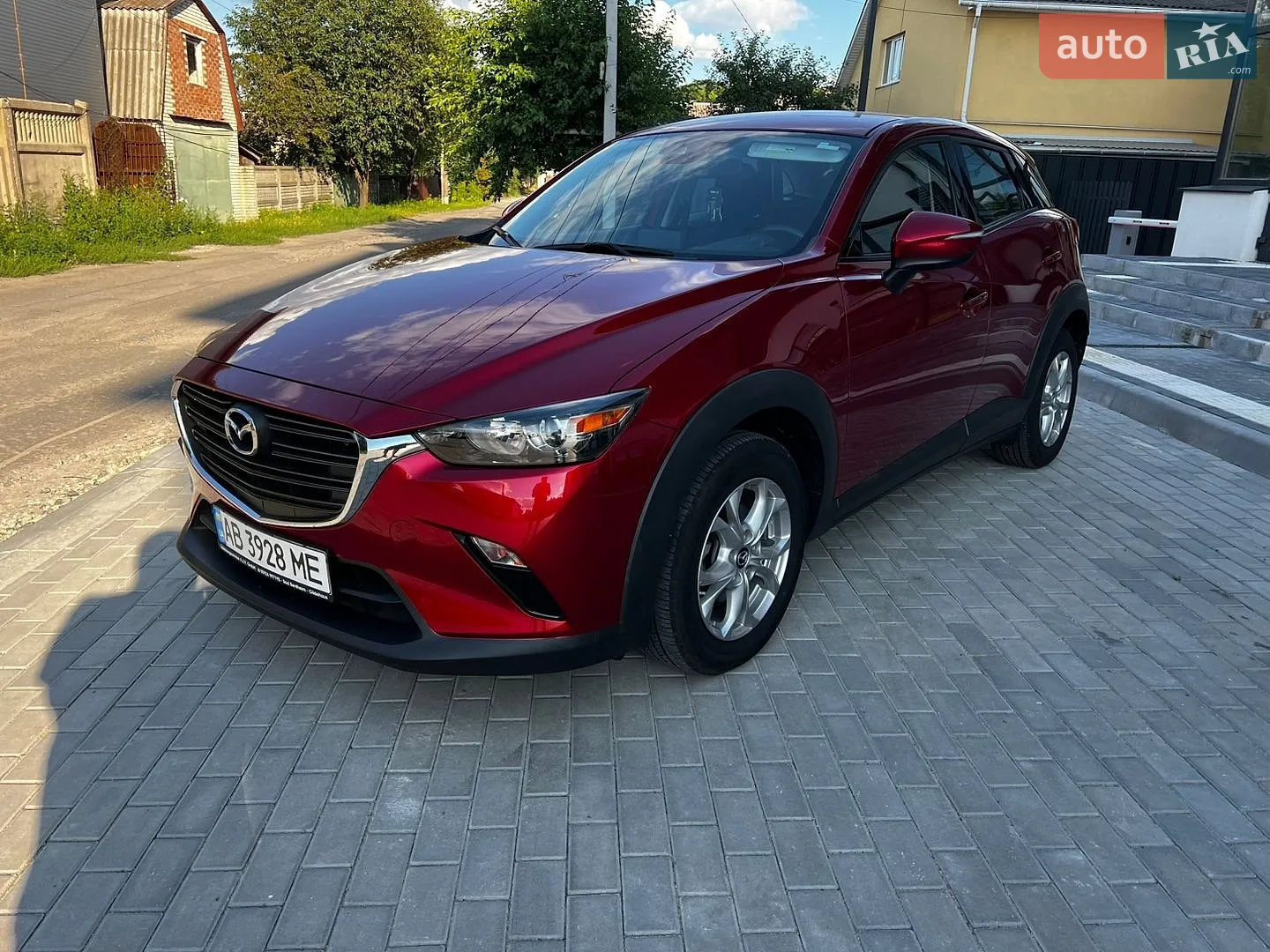 2019 Mazda CX-3 - мініатюра 4