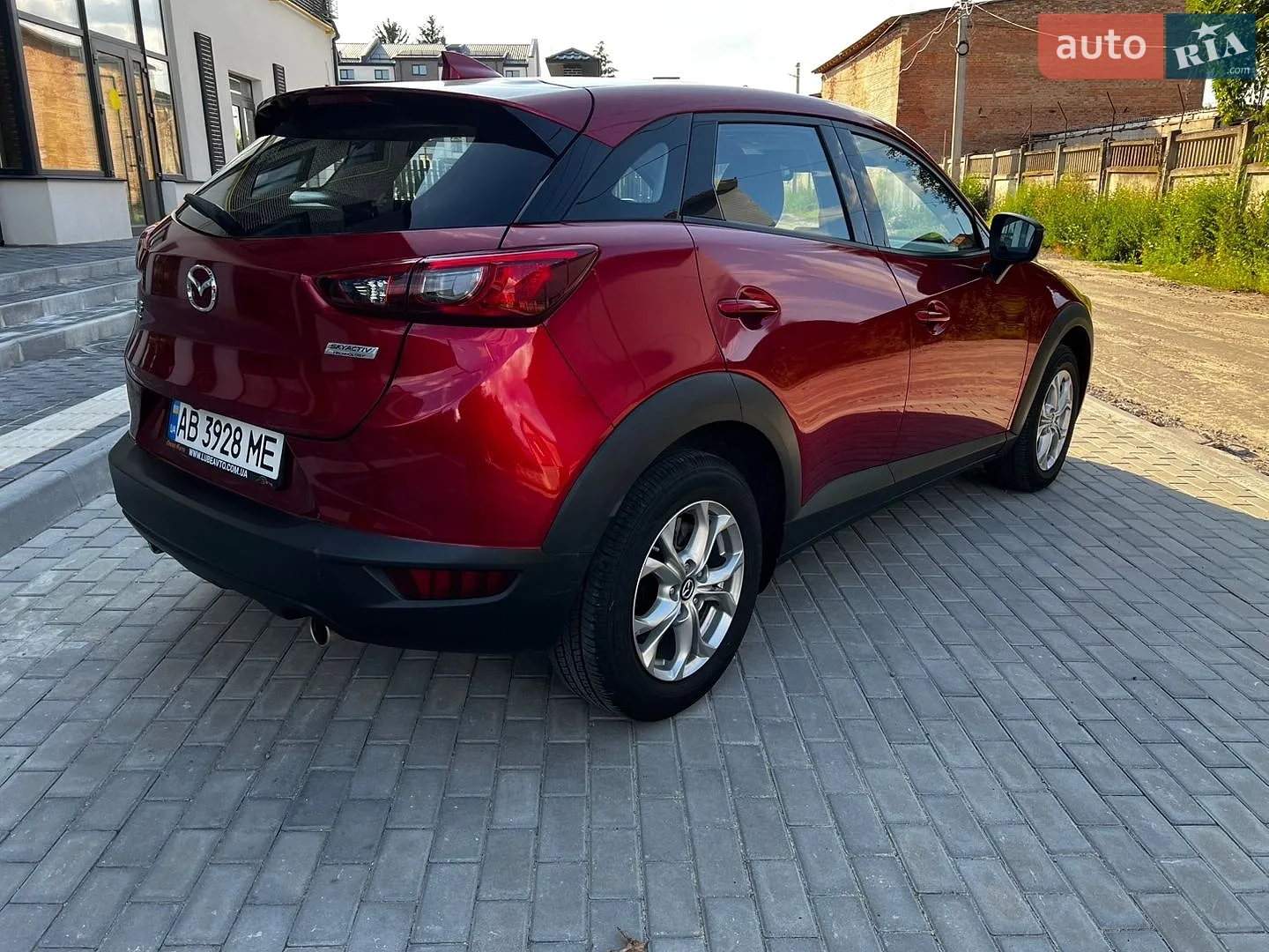 2019 Mazda CX-3 - мініатюра 8