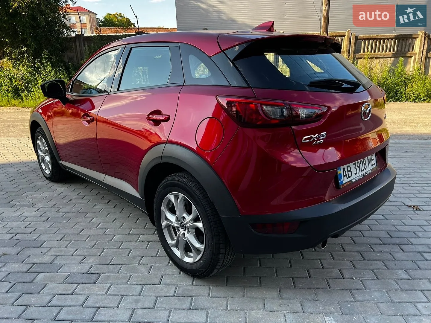 2019 Mazda CX-3 - мініатюра 12