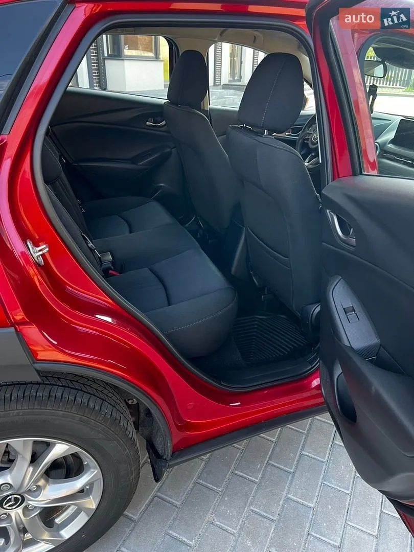2019 Mazda CX-3 - мініатюра 22