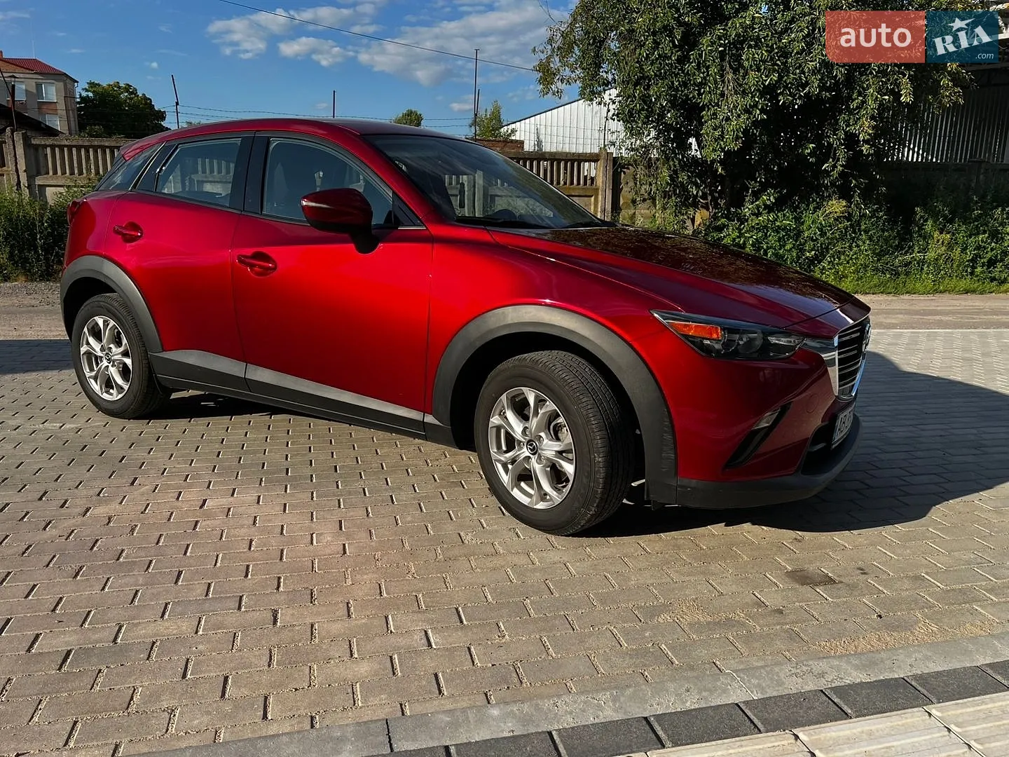 2019 Mazda CX-3 - мініатюра 24