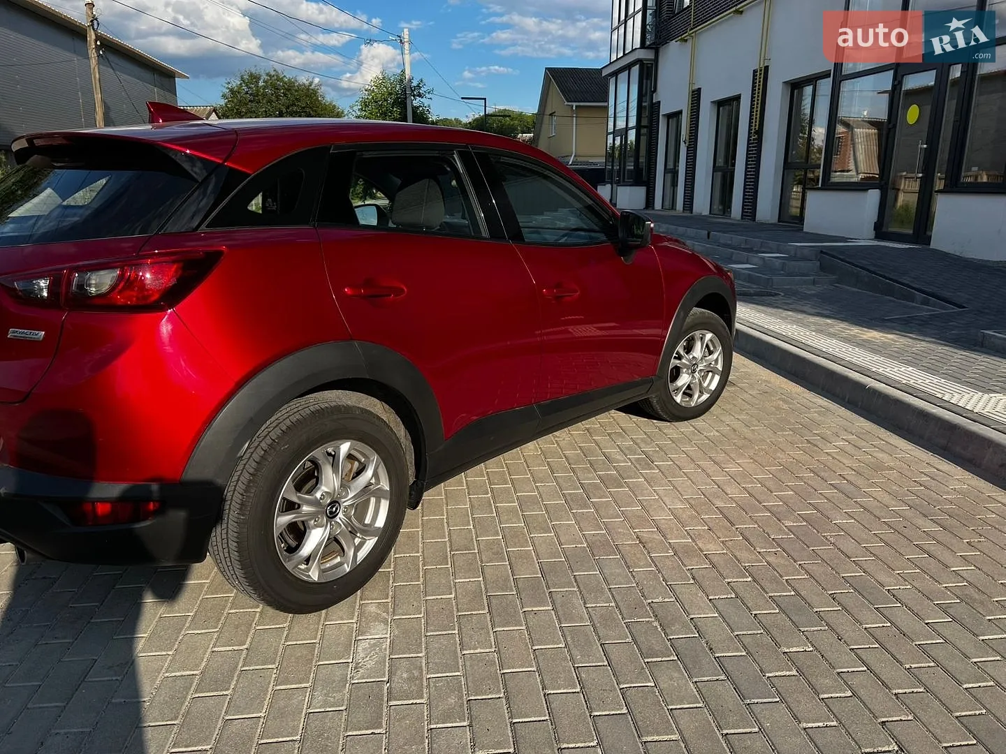 2019 Mazda CX-3 - мініатюра 25