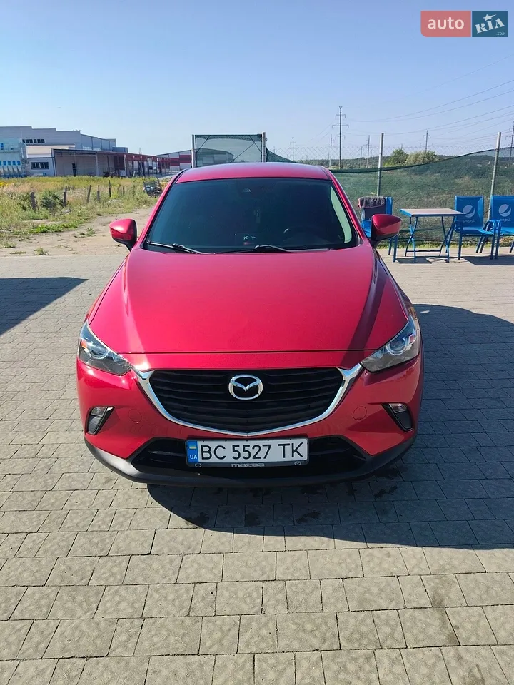 2016 Mazda CX-3 - мініатюра 22
