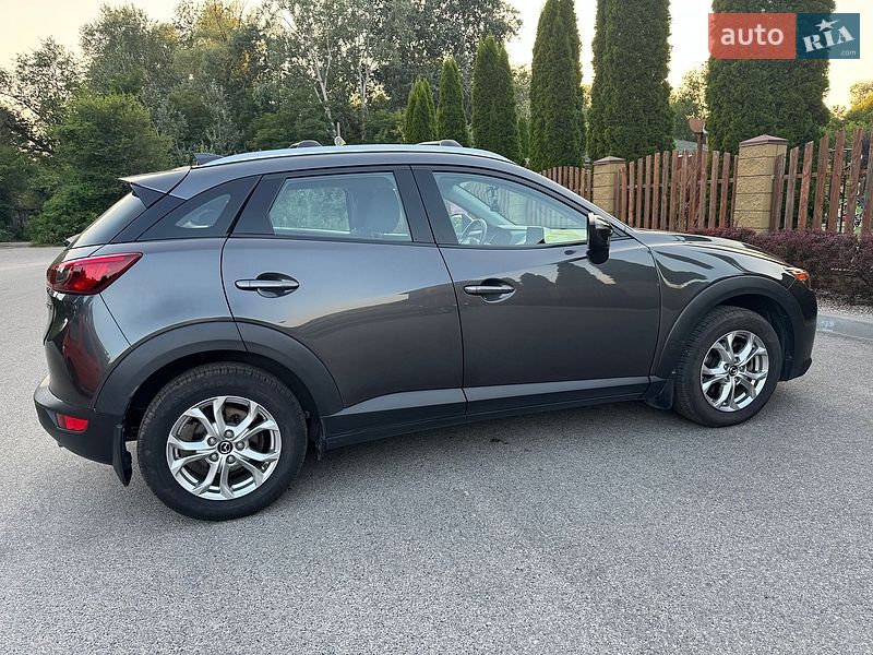 Mazda CX-3 2019 Mazda CX-3 2019