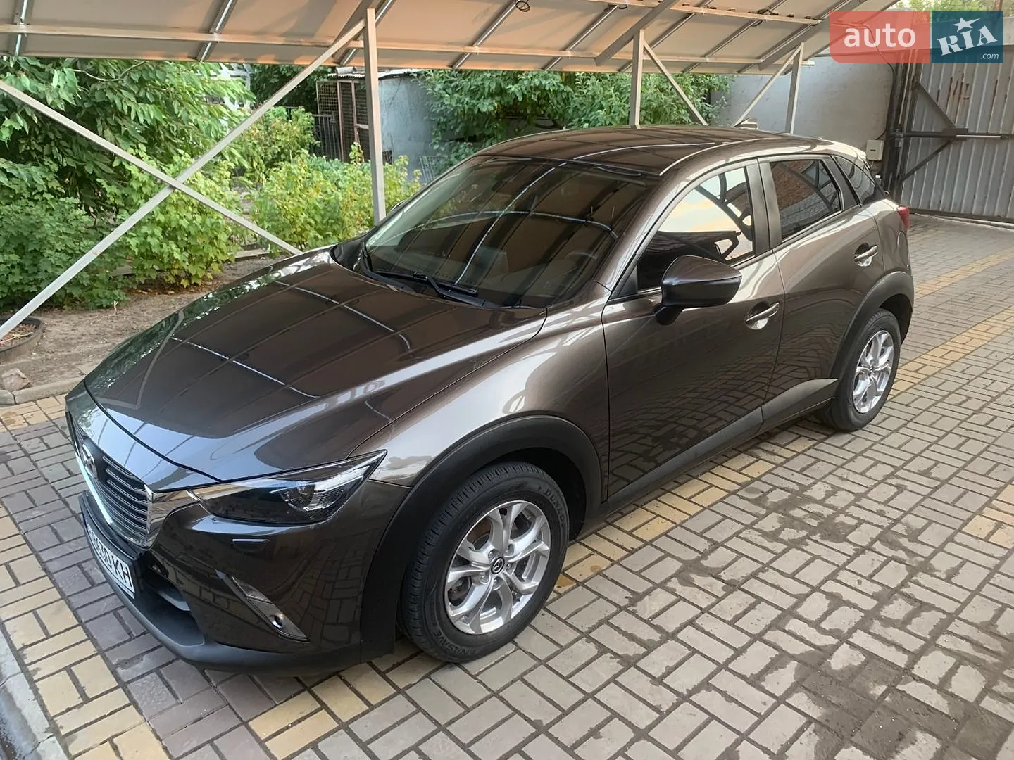 2017 Mazda CX-3 - мініатюра 3