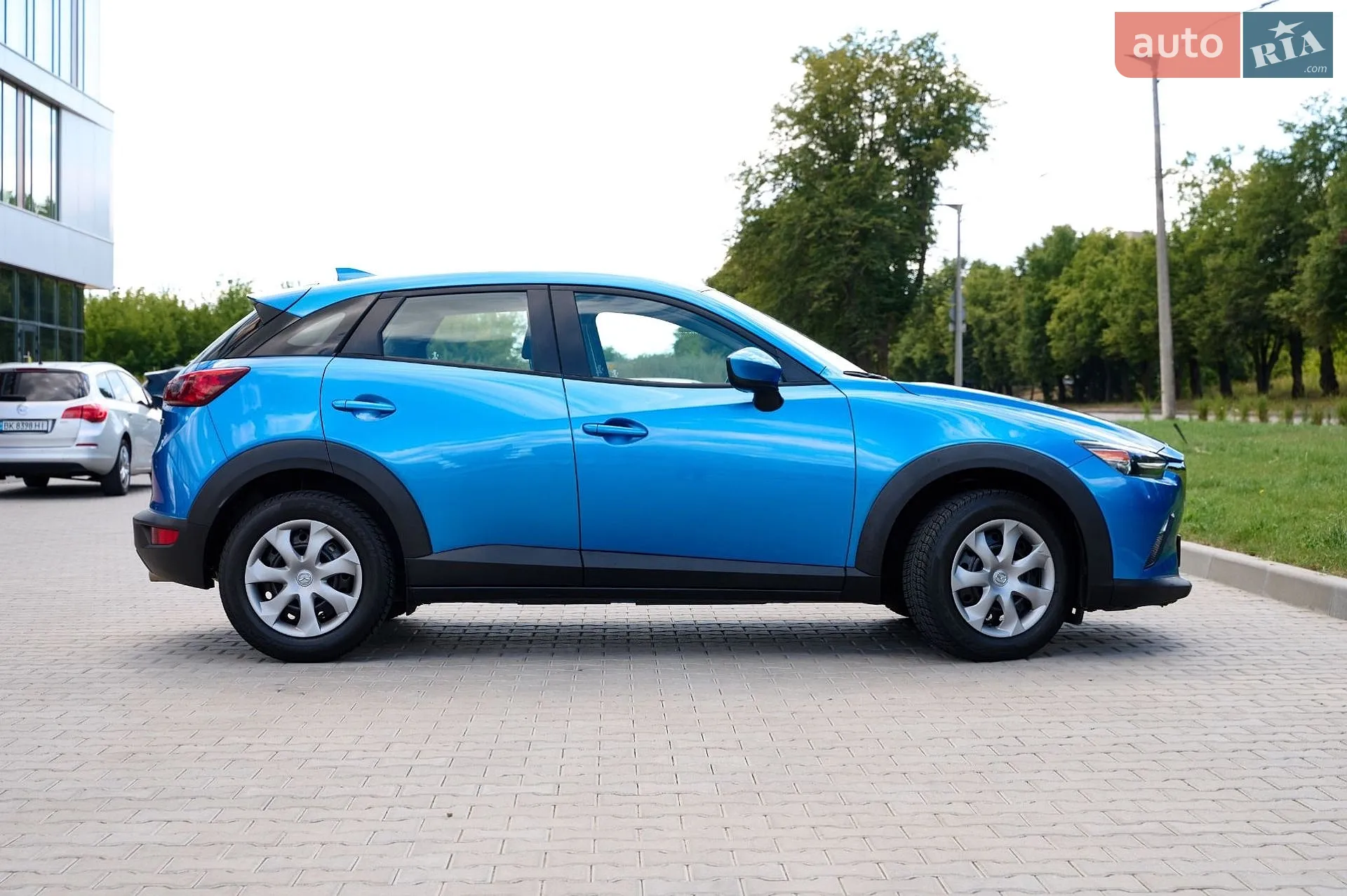 2016 Mazda CX-3 - мініатюра 7