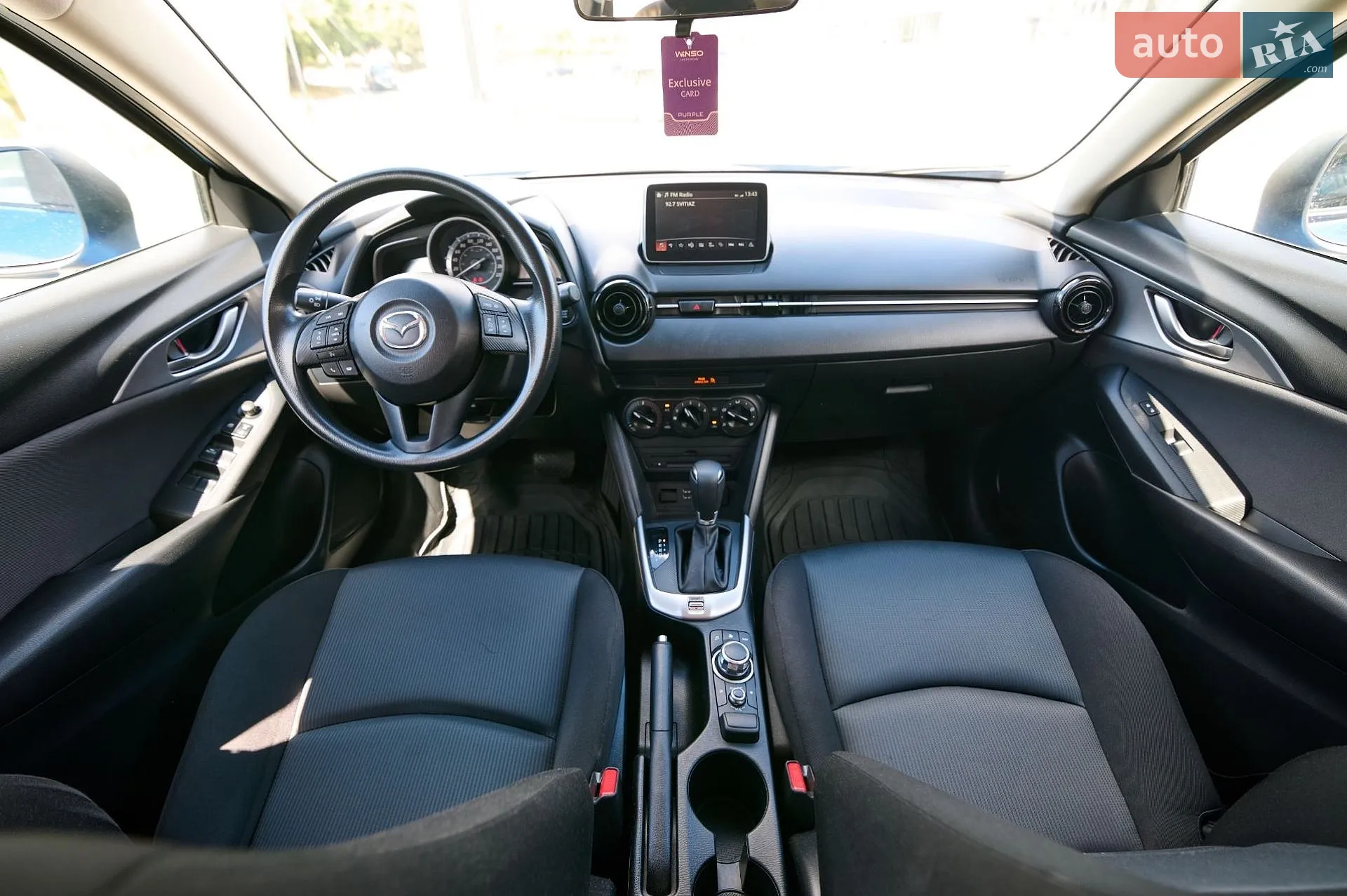 2016 Mazda CX-3 - мініатюра 10