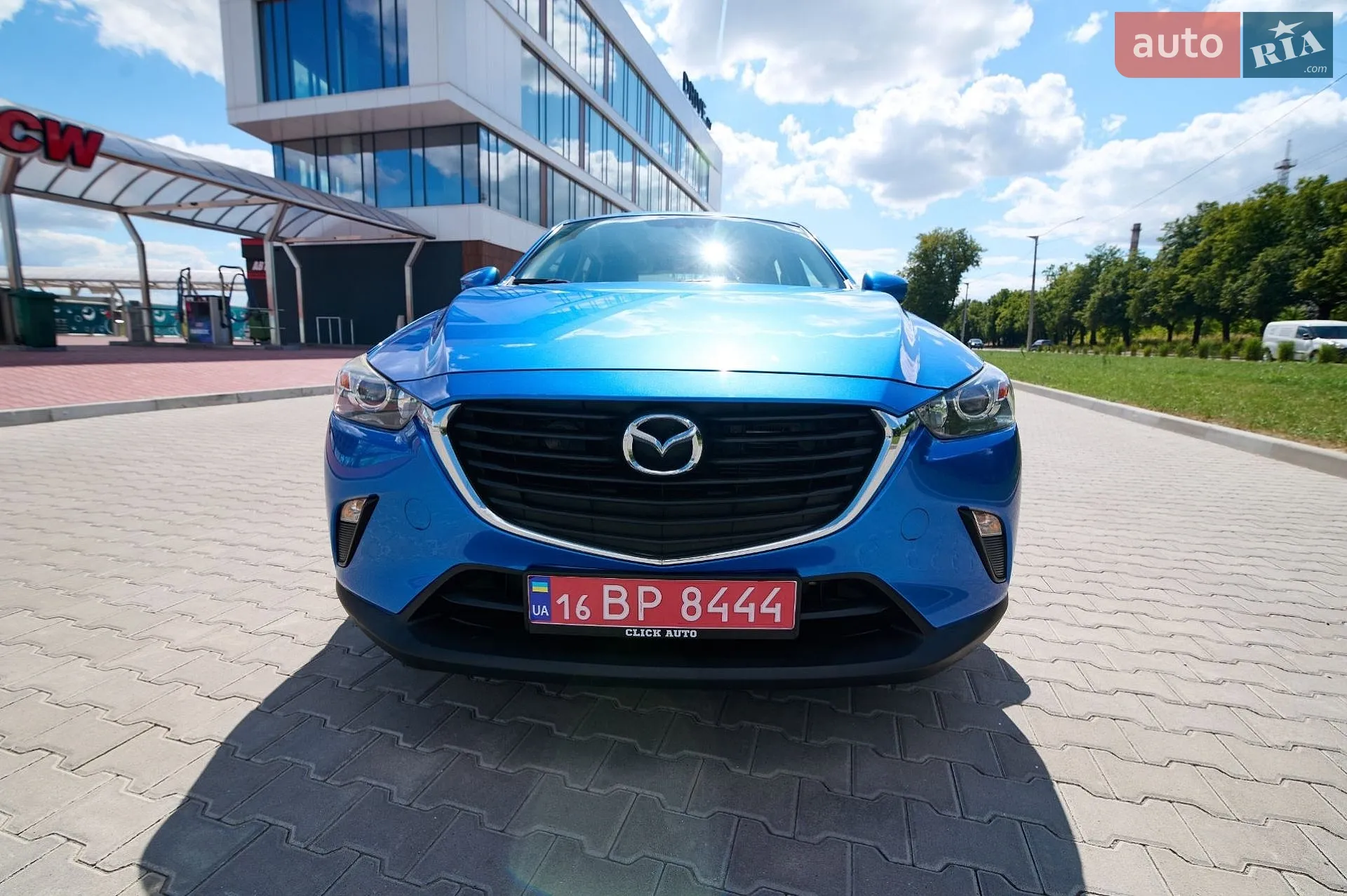 2016 Mazda CX-3 - мініатюра 6
