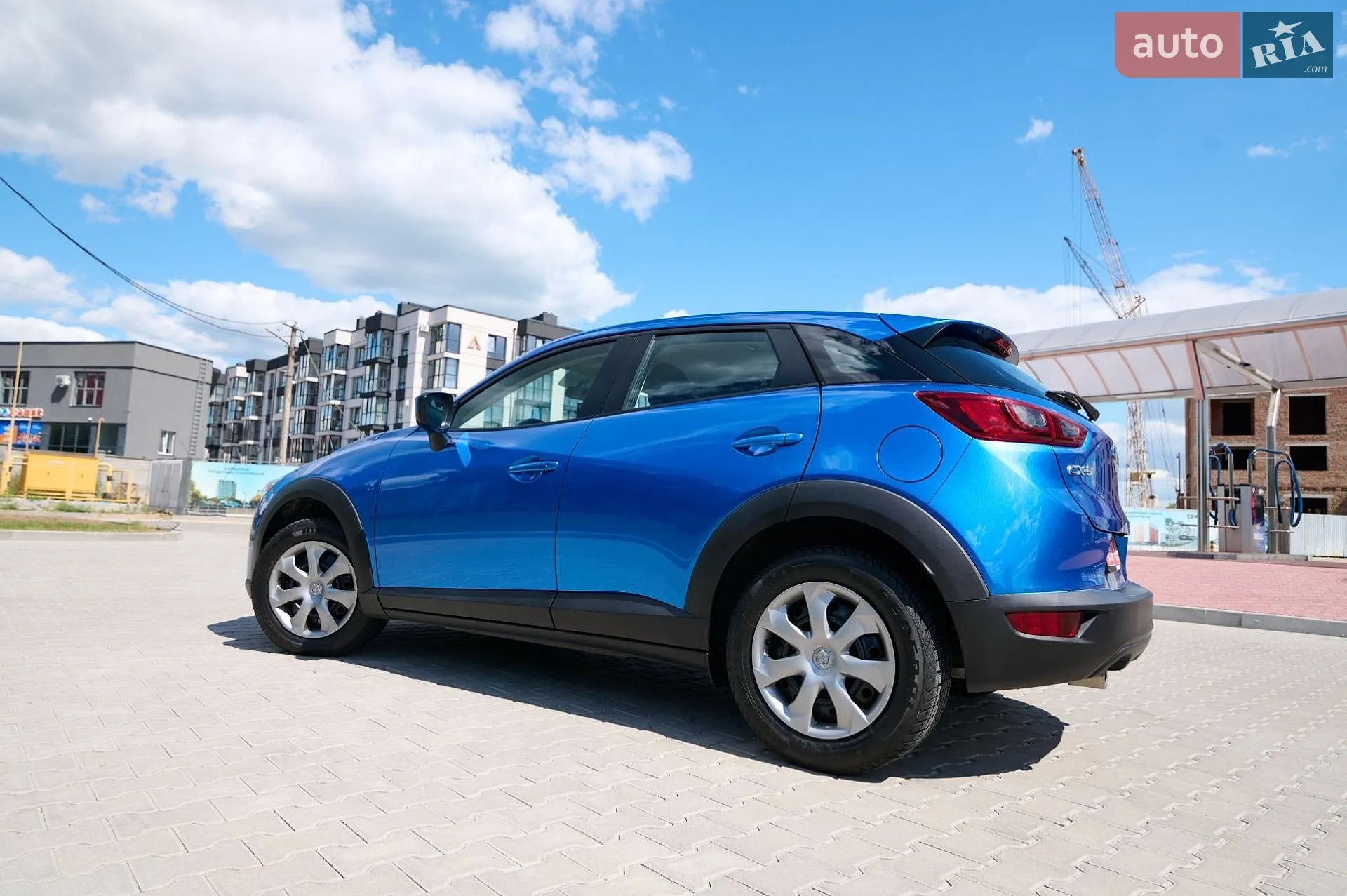 2016 Mazda CX-3 - мініатюра 9