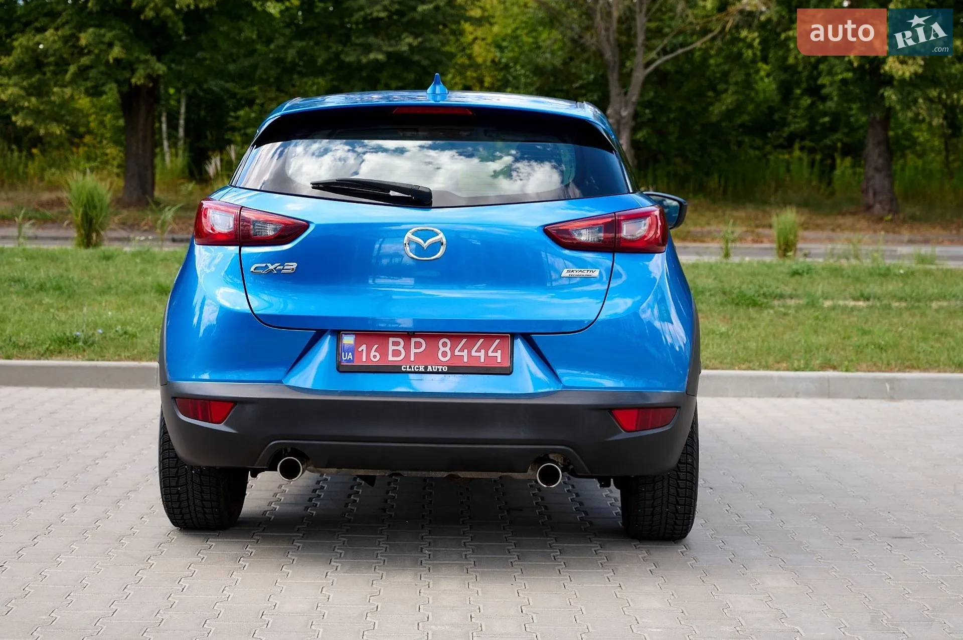 2016 Mazda CX-3 - мініатюра 8