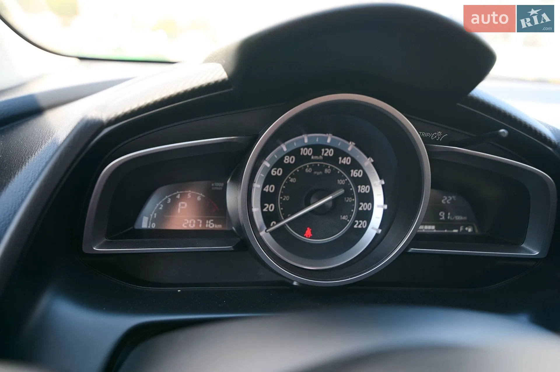 2016 Mazda CX-3 - мініатюра 12