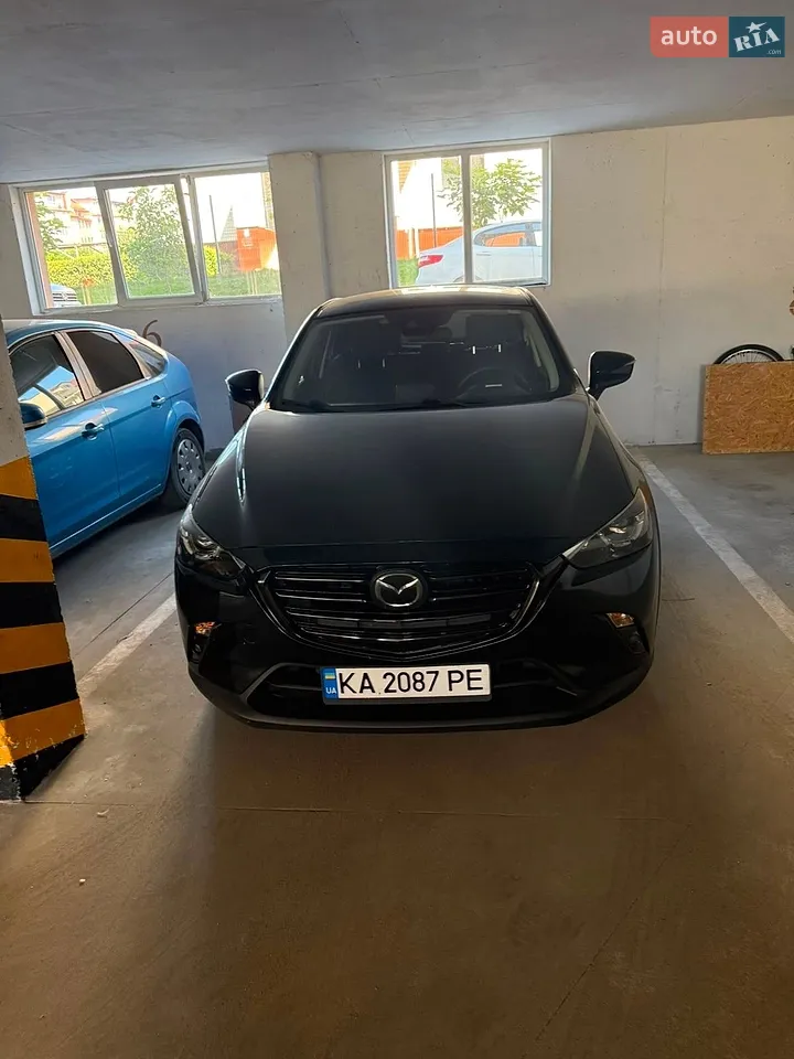 2018 Mazda CX-3 - мініатюра 25