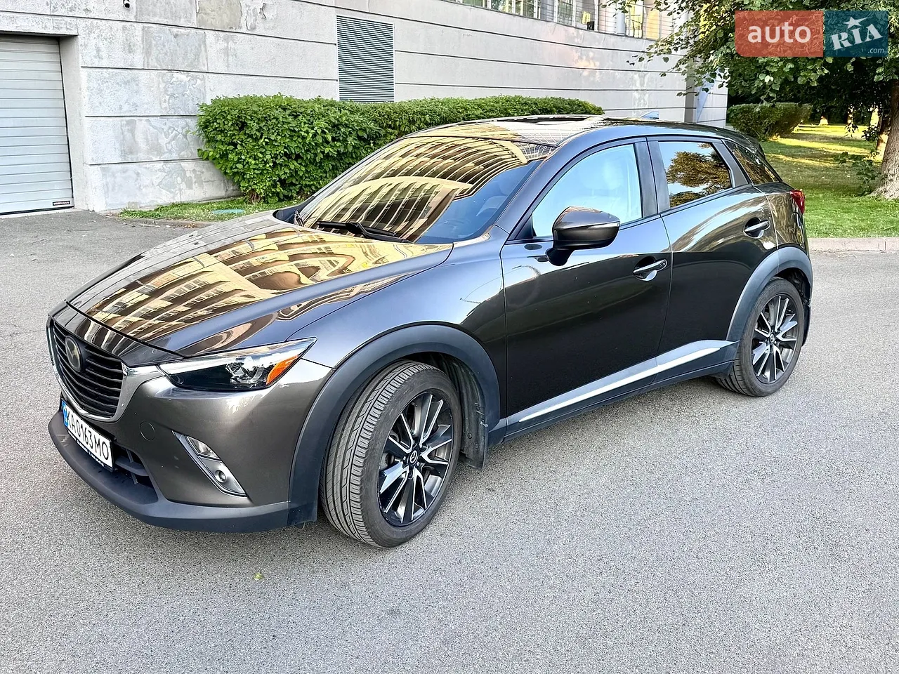 2016 Mazda CX-3 - мініатюра 18