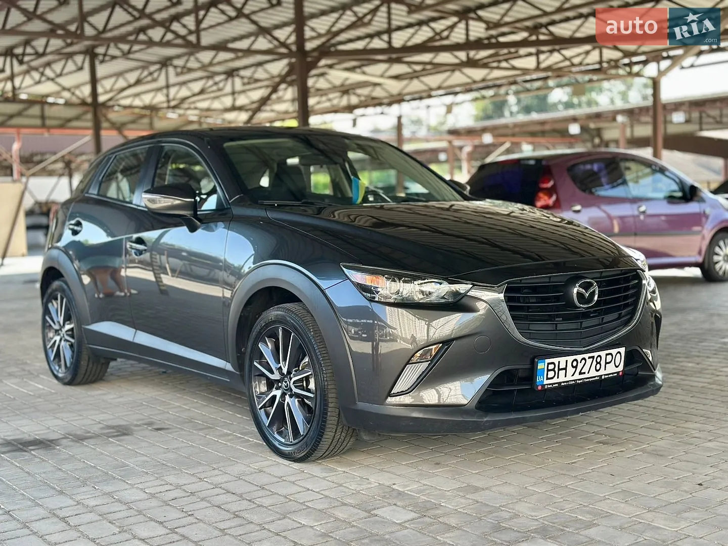 2018 Mazda CX-3 - мініатюра 2