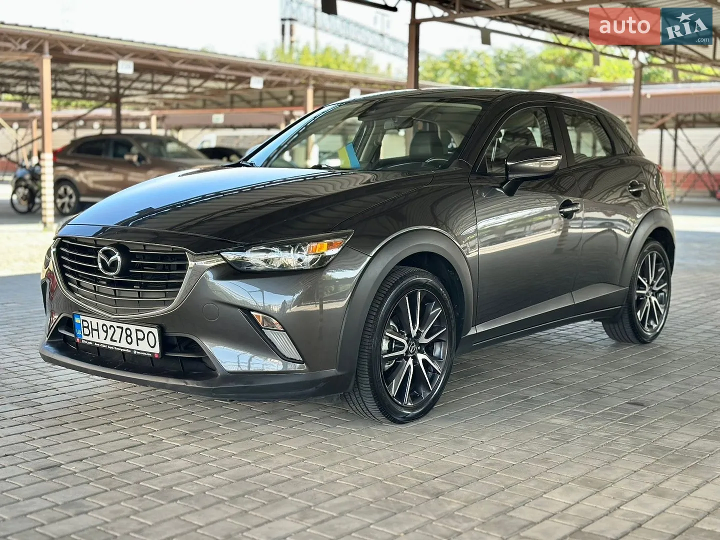 2018 Mazda CX-3 - мініатюра 7
