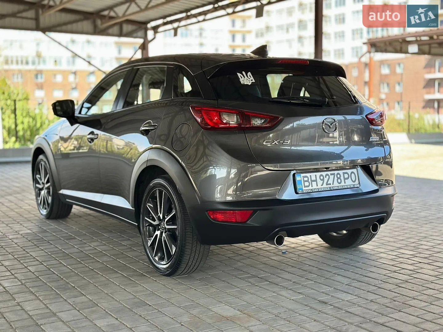 2018 Mazda CX-3 - мініатюра 14
