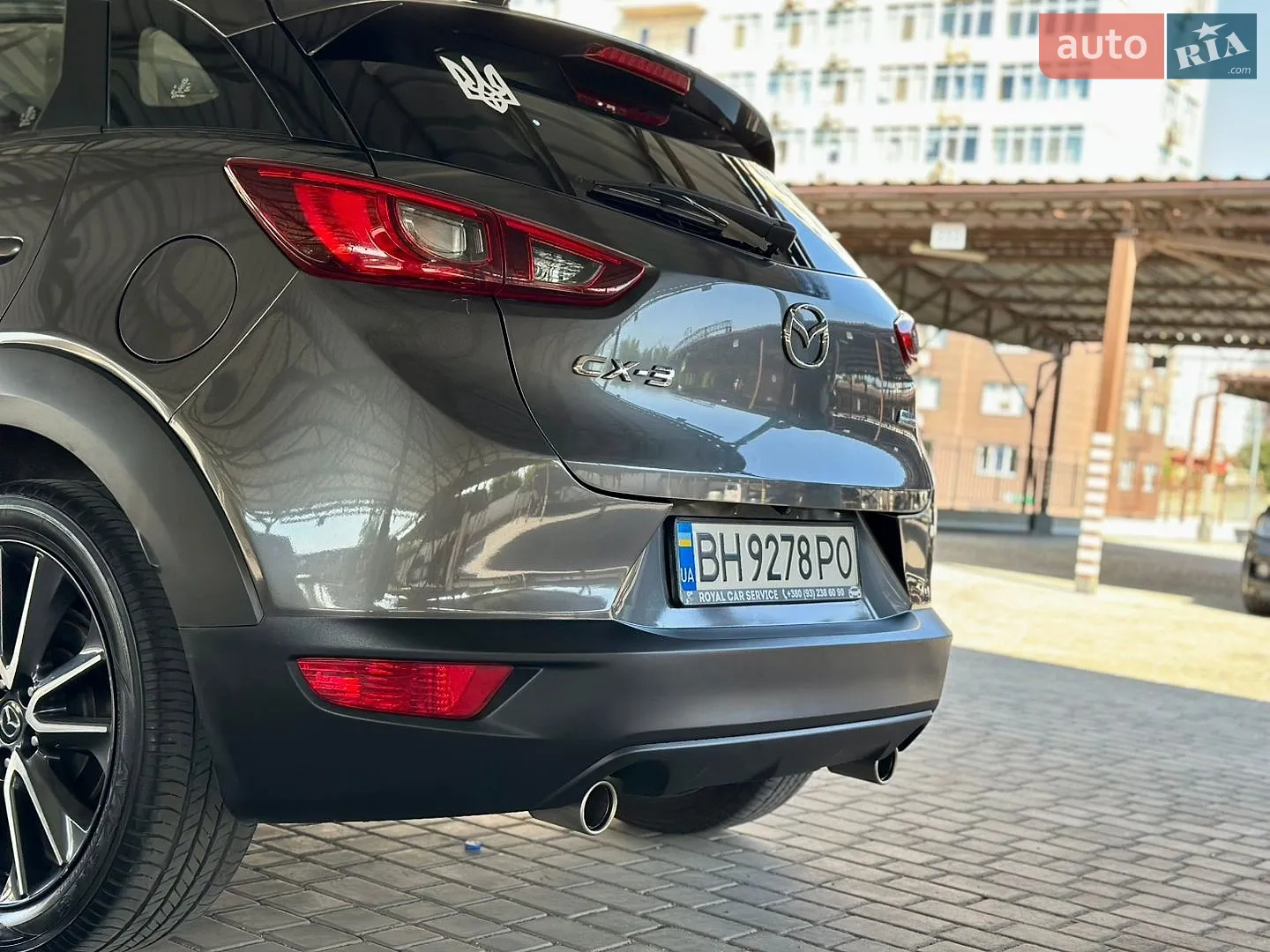 2018 Mazda CX-3 - мініатюра 16