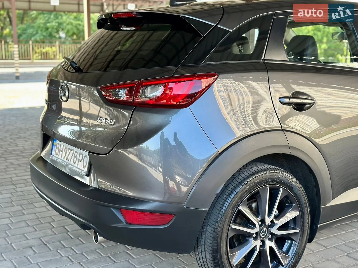 2018 Mazda CX-3 - мініатюра 17