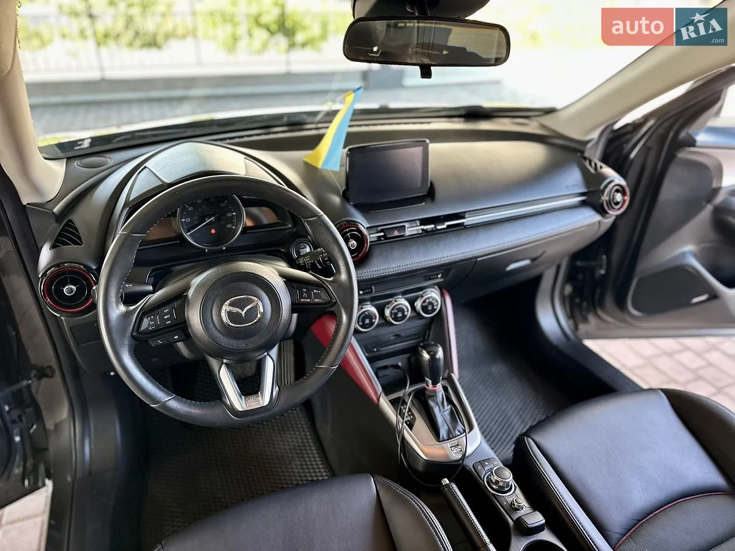 2018 Mazda CX-3 - мініатюра 33