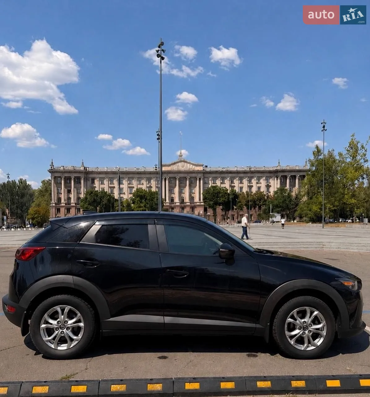 2018 Mazda CX-3 - мініатюра 3