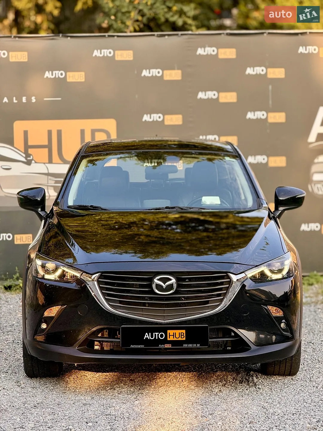 2015 Mazda CX-3 - мініатюра 3