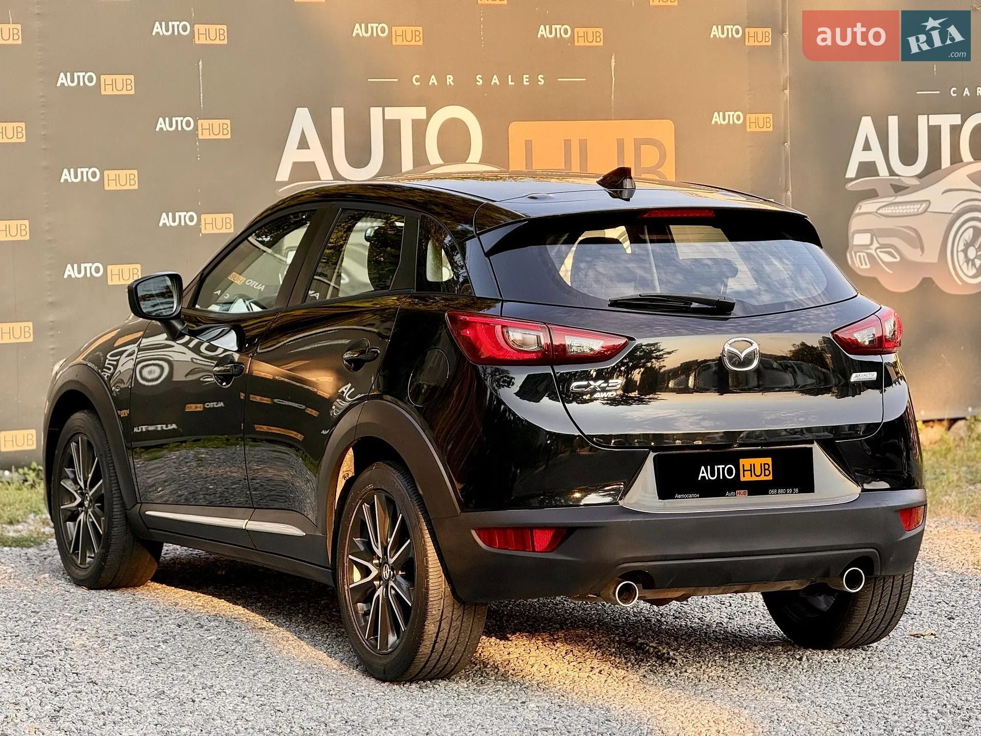 2015 Mazda CX-3 - мініатюра 5