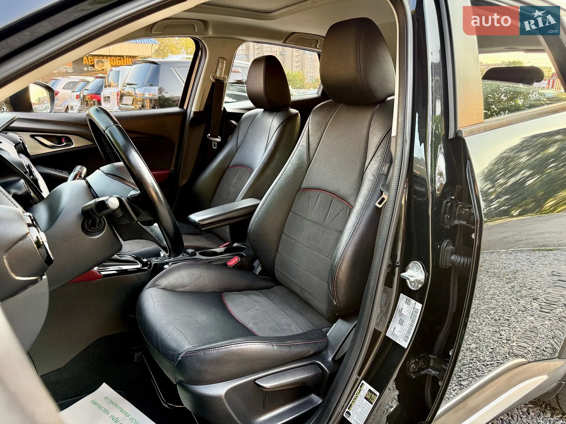 2015 Mazda CX-3 - мініатюра 10
