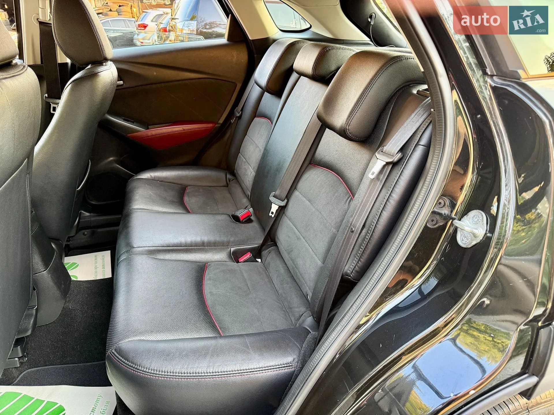 2015 Mazda CX-3 - мініатюра 11