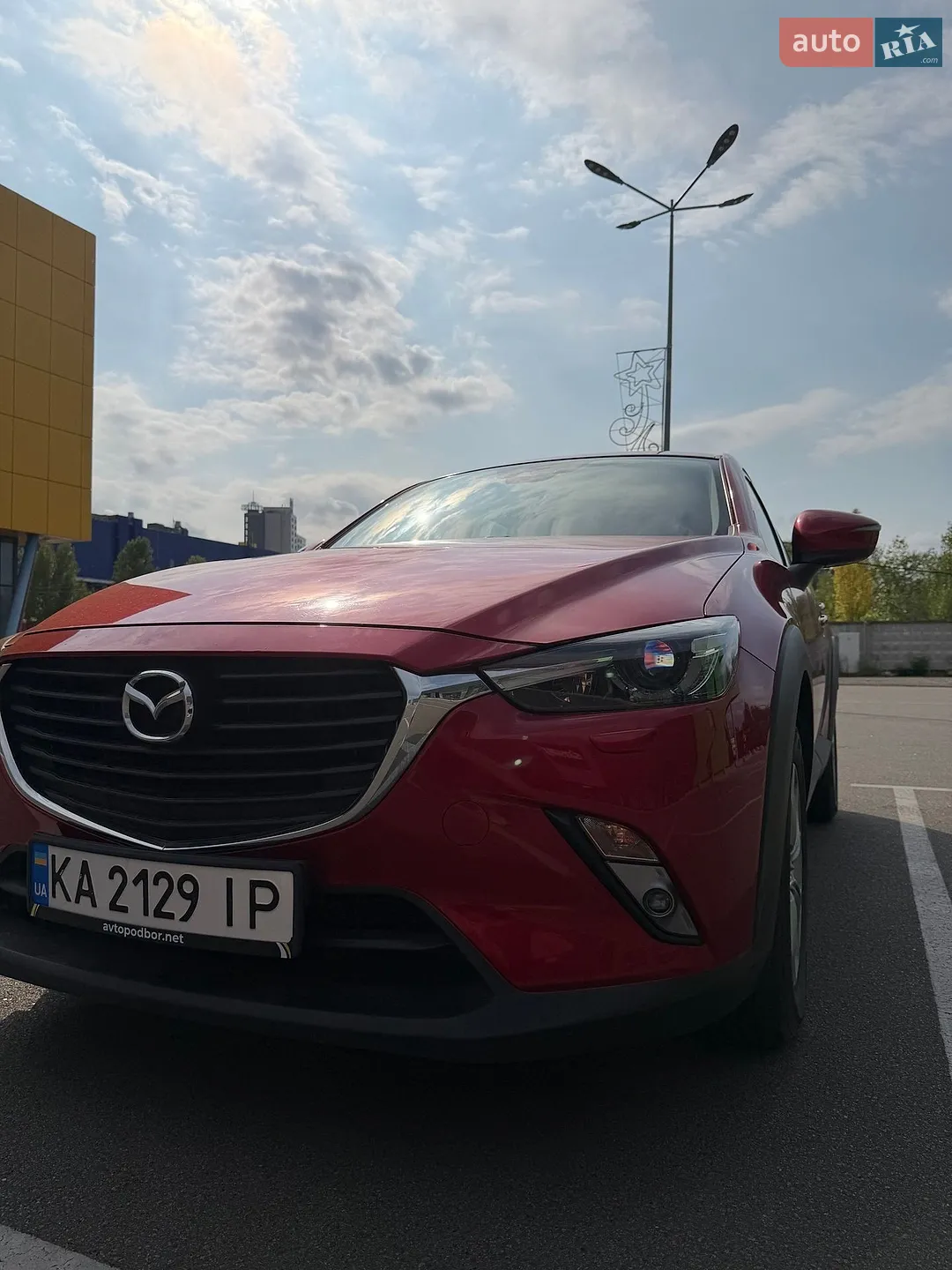 2018 Mazda CX-3 - мініатюра 17