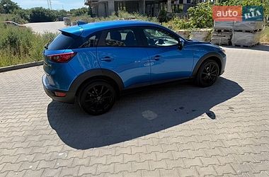 Внедорожник / Кроссовер Mazda CX-3 2015 в Одессе фото 3 Внедорожник / Кроссовер Mazda CX-3 2015 в Одессе