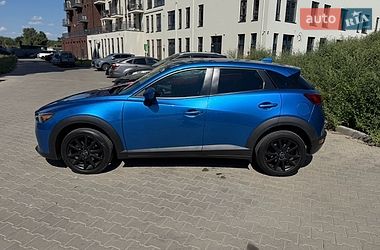 Внедорожник / Кроссовер Mazda CX-3 2015 в Одессе фото 9 Внедорожник / Кроссовер Mazda CX-3 2015 в Одессе
