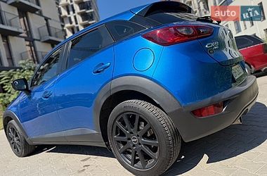 Внедорожник / Кроссовер Mazda CX-3 2015 в Одессе фото 16 Внедорожник / Кроссовер Mazda CX-3 2015 в Одессе