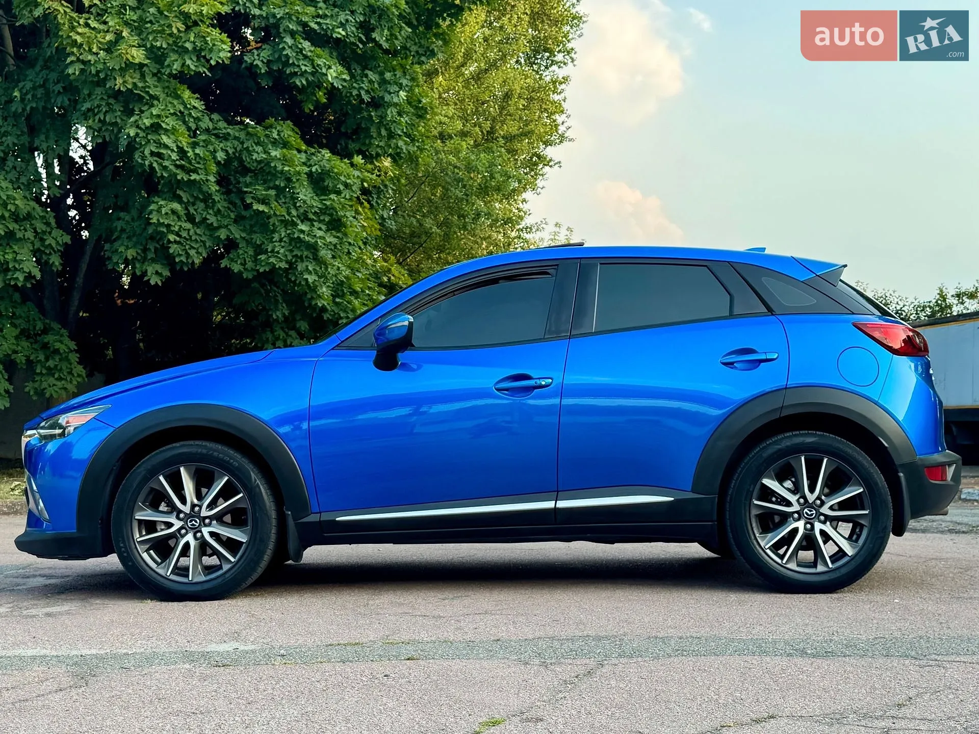 2016 Mazda CX-3 - мініатюра 6