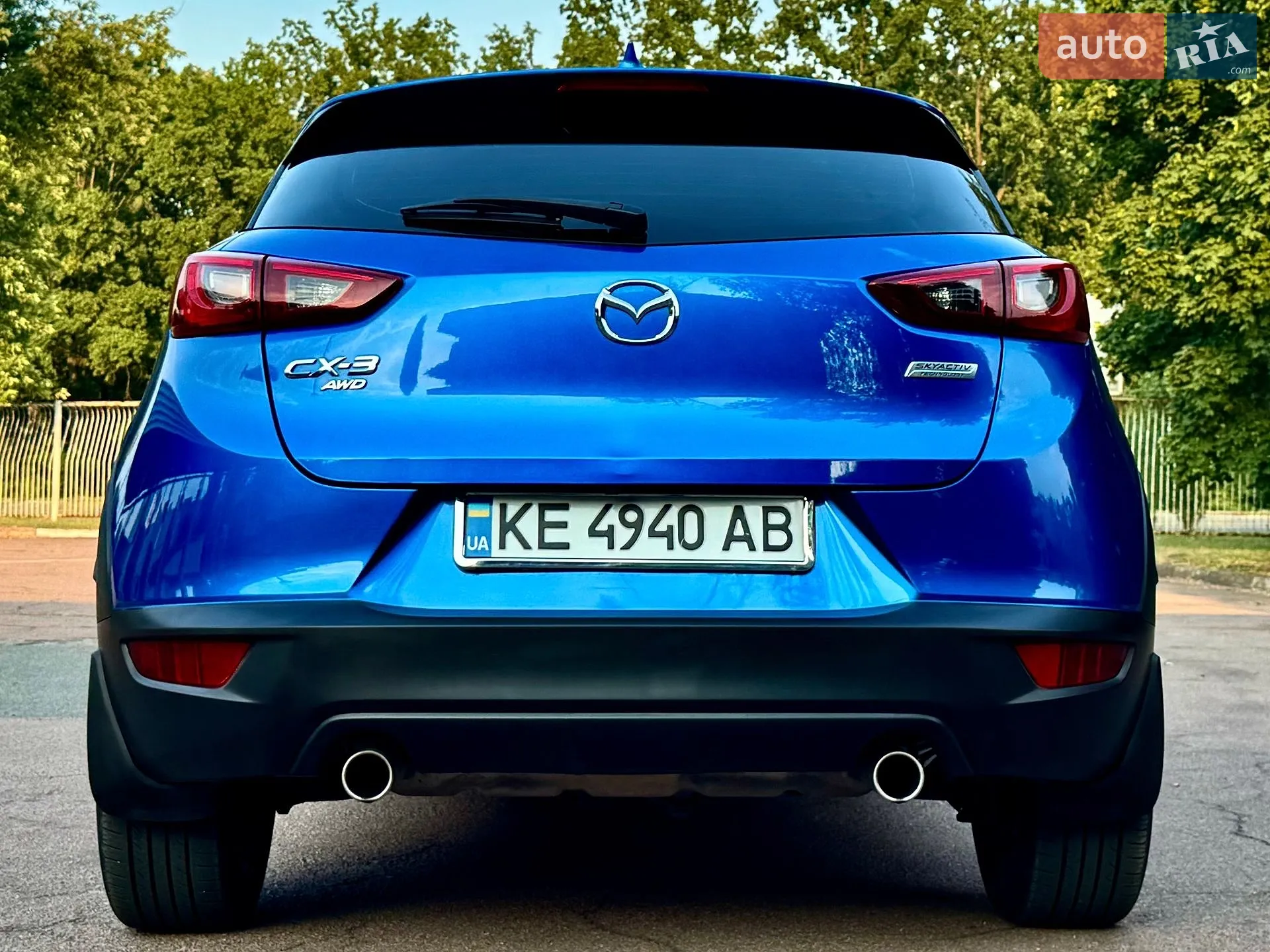 2016 Mazda CX-3 - мініатюра 10
