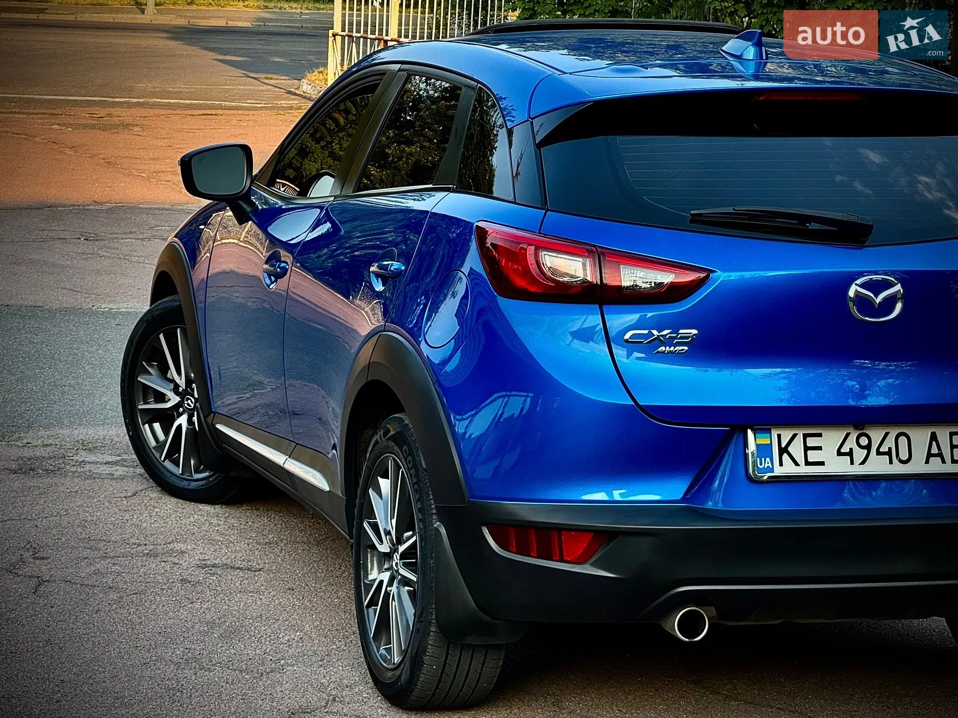 2016 Mazda CX-3 - мініатюра 19