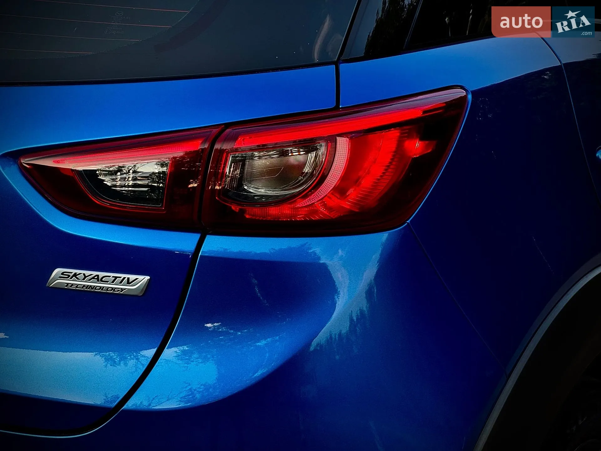 2016 Mazda CX-3 - мініатюра 22