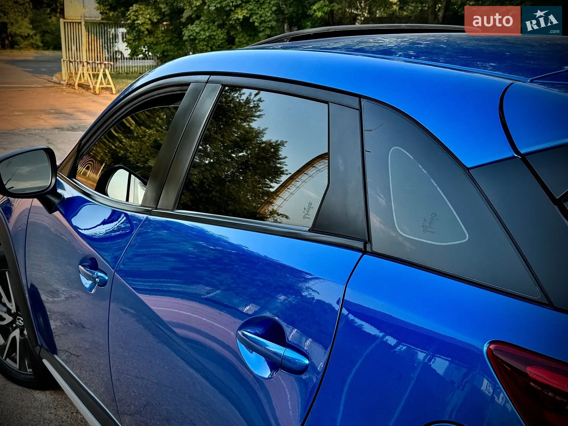 2016 Mazda CX-3 - мініатюра 23
