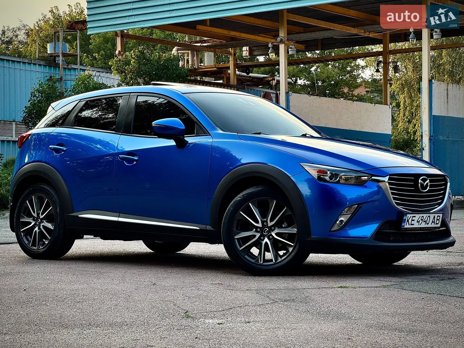 2016 Mazda CX-3 - мініатюра 28