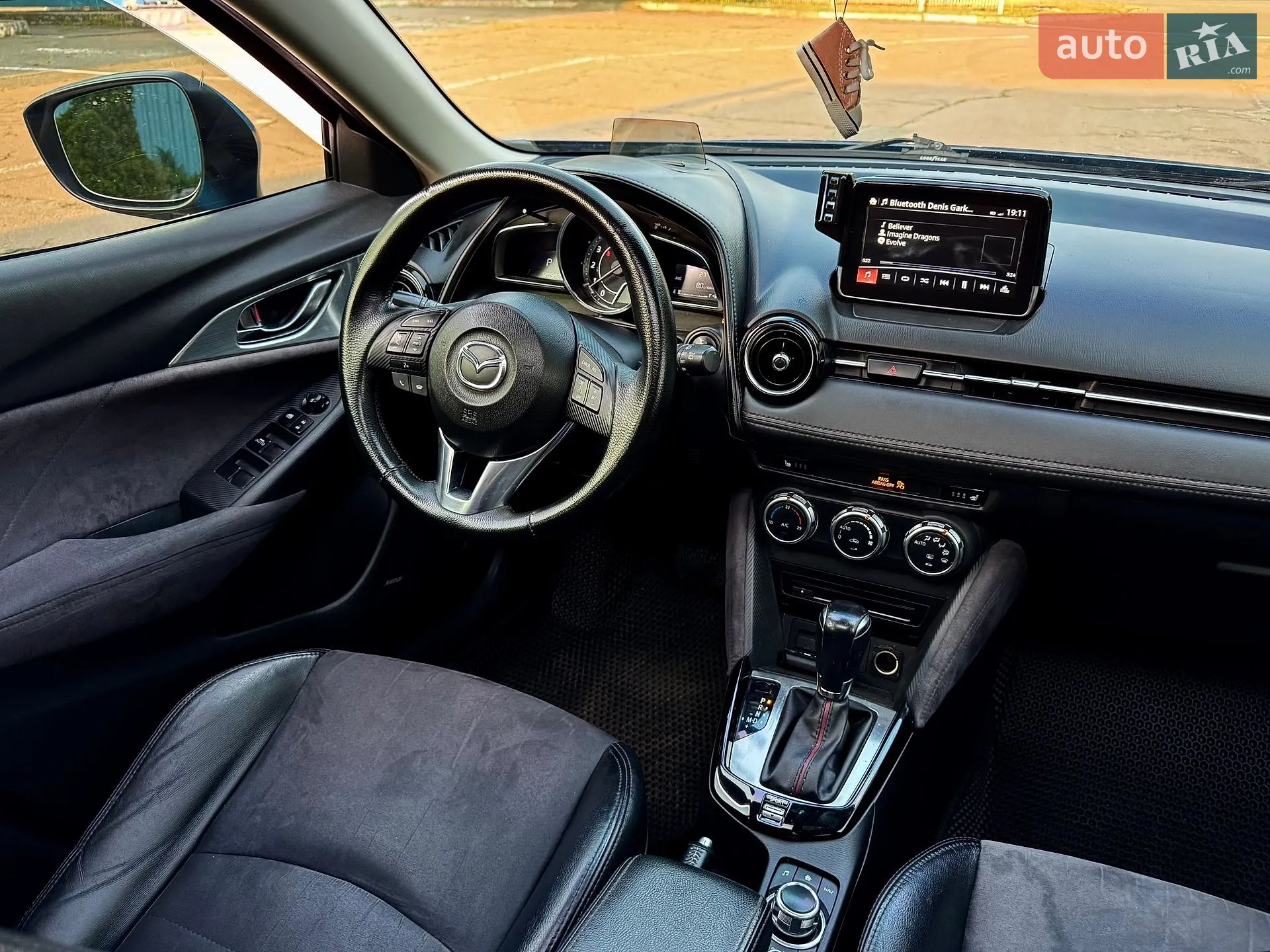 2016 Mazda CX-3 - мініатюра 47