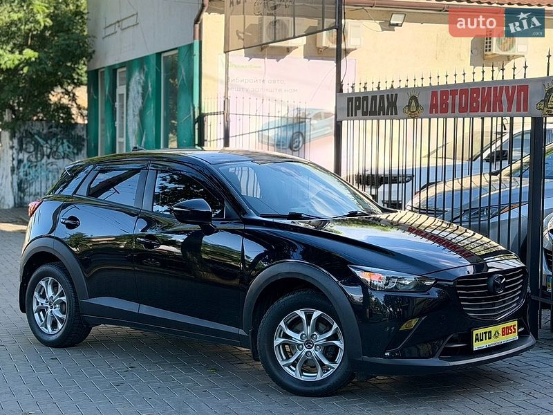 Внедорожник / Кроссовер Mazda CX-3 2018 в Николаеве фото 3 Внедорожник / Кроссовер Mazda CX-3 2018 в Николаеве