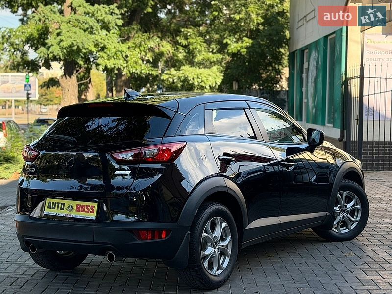 Внедорожник / Кроссовер Mazda CX-3 2018 в Николаеве фото 6 Внедорожник / Кроссовер Mazda CX-3 2018 в Николаеве