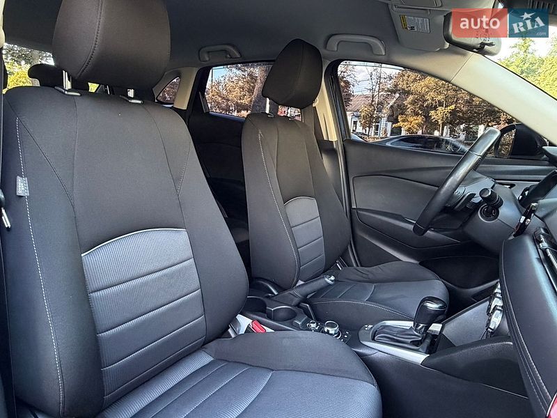 Внедорожник / Кроссовер Mazda CX-3 2018 в Николаеве фото 10 Внедорожник / Кроссовер Mazda CX-3 2018 в Николаеве